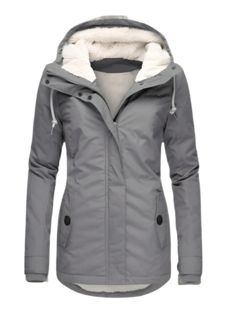 ELLA | WOMEN'S ALL-WEATHER PARKA