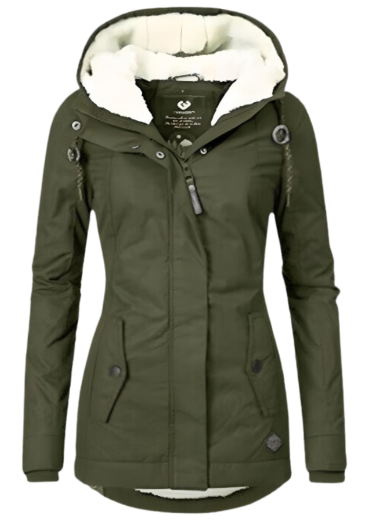 ELLA | WOMEN'S ALL-WEATHER PARKA